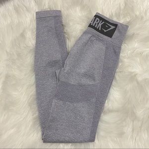 Gymshark flex high waisted leggings